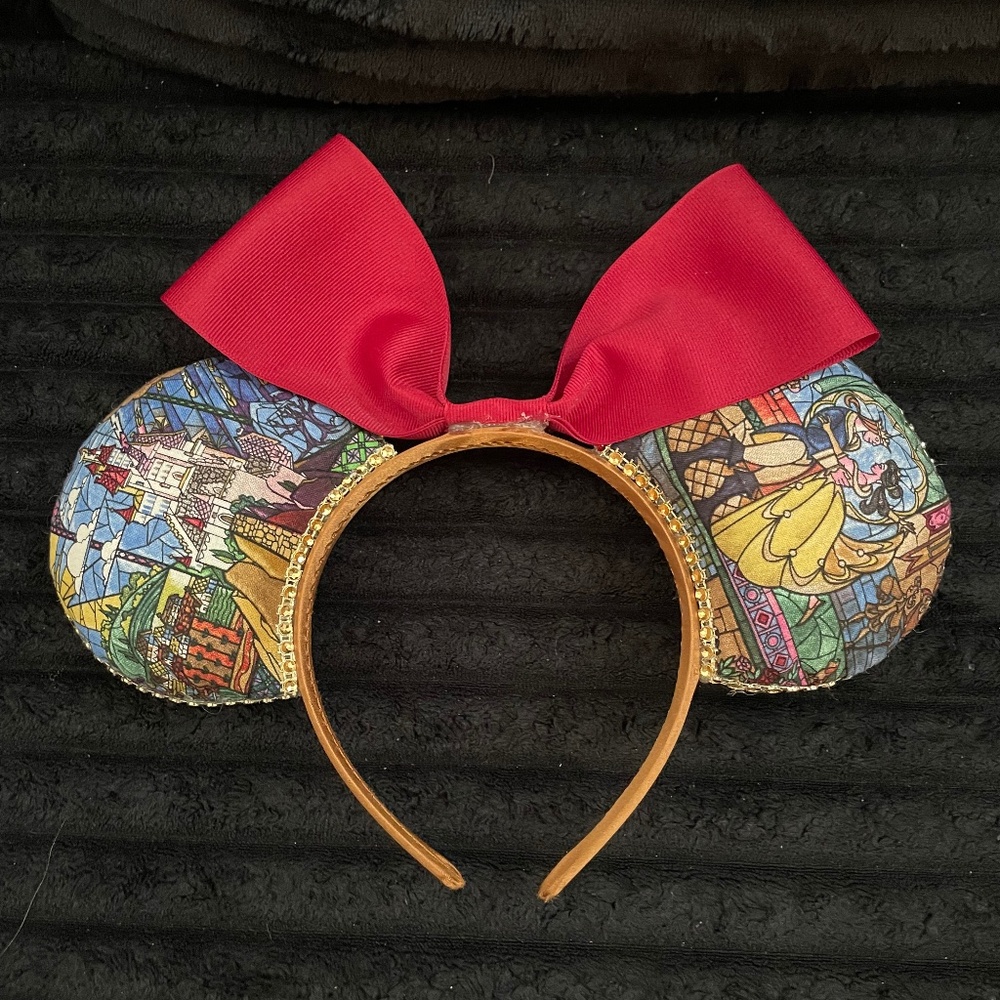 Belle Minnie Ears